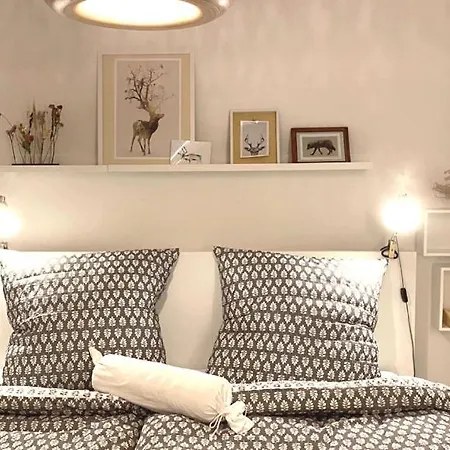 Appartement Schneerosenbluete, Oberstaufen/steibis *