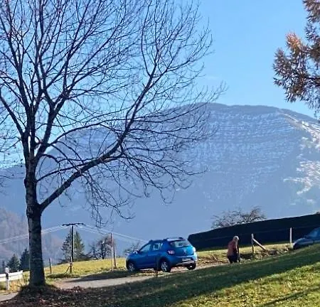 Apartment Schneerosenbluete, Oberstaufen/steibis Oberstaufen